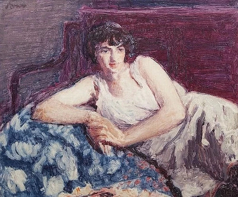 Studio della donna